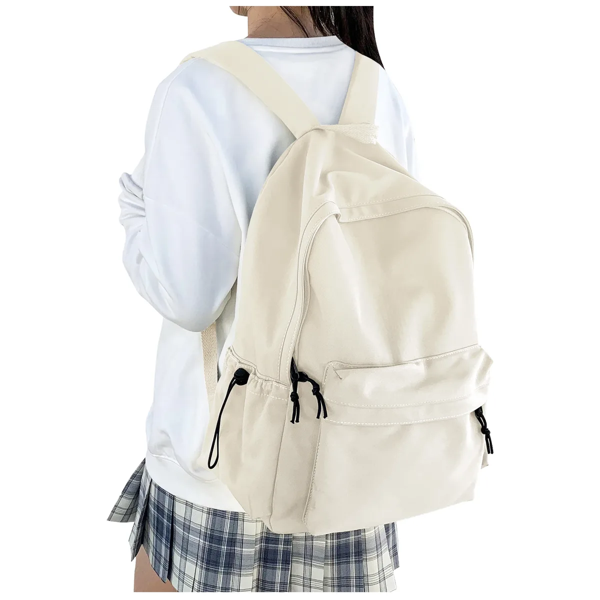 sac à dos d'école pour adolescents, filles et garçons, sac à dos pour femmes, sac de lycée, sac à dos de voyage pour ordinateur portable, sac à dos de travail décontracté