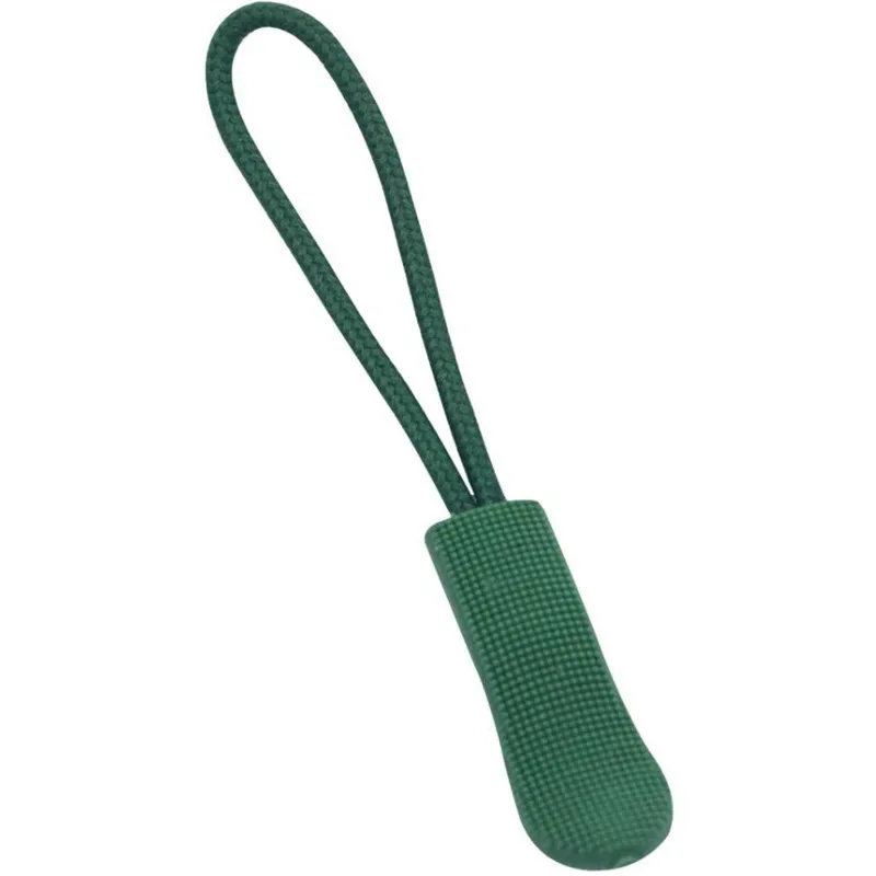 10 pièces de rechange, boucle cassée, tirette, cordon de fermeture éclair, fixateur d'étiquette, tirette, sac de voyage, valise, sac à dos de tente