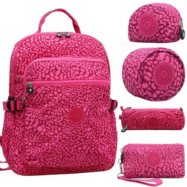aceperch femmes sacs à dos originaux filles multifonction école sac étanche mochila escolar mujer voyage grande capacité sac à dos