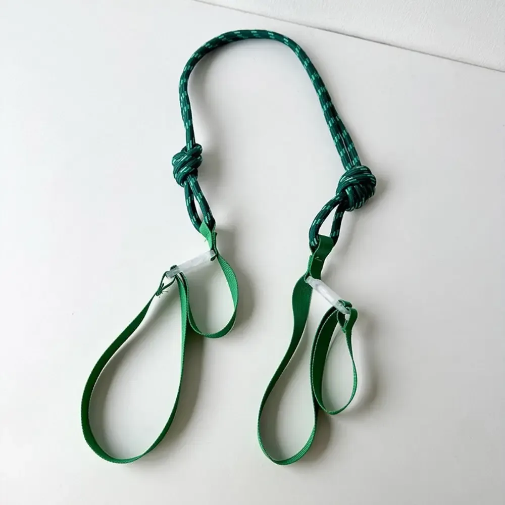 environwomen-sangle en nylon réglable pour sac à main, poignées de remplacement amovibles, sangle de sac initiée, ulronde, mode