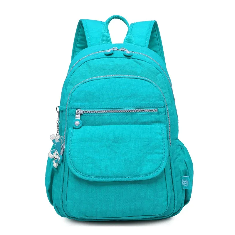 teincome ote-sac à dos étanche pour homme et femme, cartable léger, sac de voyage, bleu, rouge, violet, vert, noir, café ingent, m1503, a4, 2024