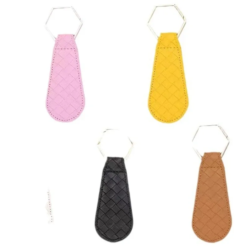 nouvelle pince magnétique en cuir pour chapeau, portable, pour sac à dos, sac à main, fixation de vêtements