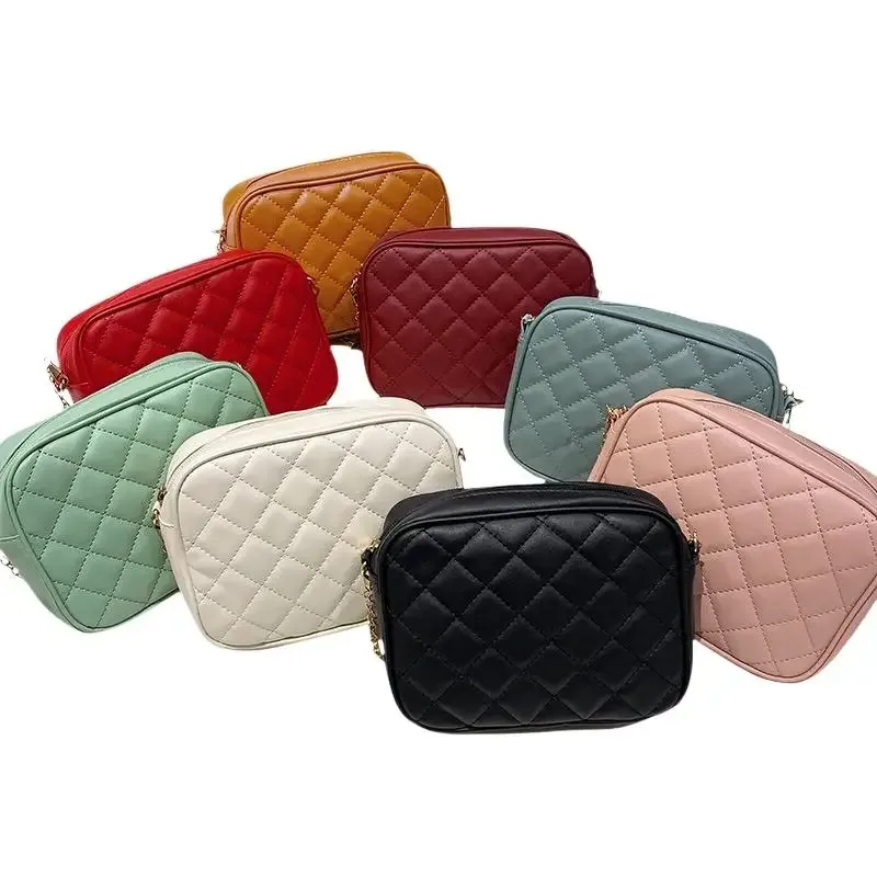 sac à bandoulière pour femme en cuir pu, style lingge, avec accessoires à pompons, pour usage quotidien, sac messager et sac bandoulière pour filles