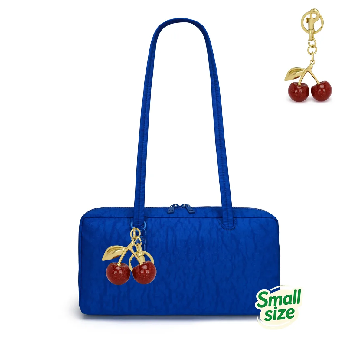 sac à bandoulière en nylon à pois imprimé léopard avec pendentif, sac fourre-tout coréen, sac bowling décontracté pour femme, grande capacité, pour voyage