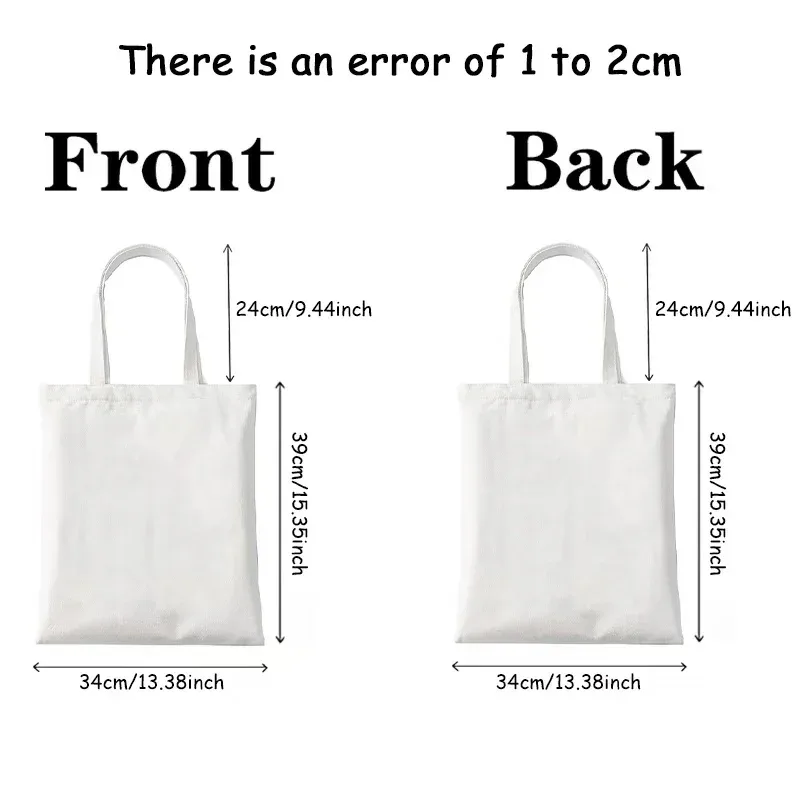 sac fourre-tout imprimé avec éléments culturels de la colombie, sac de courses réutilisable, adapté à un usage quotidien, aux courses, à l'école et aux voyages, 1 pièce
