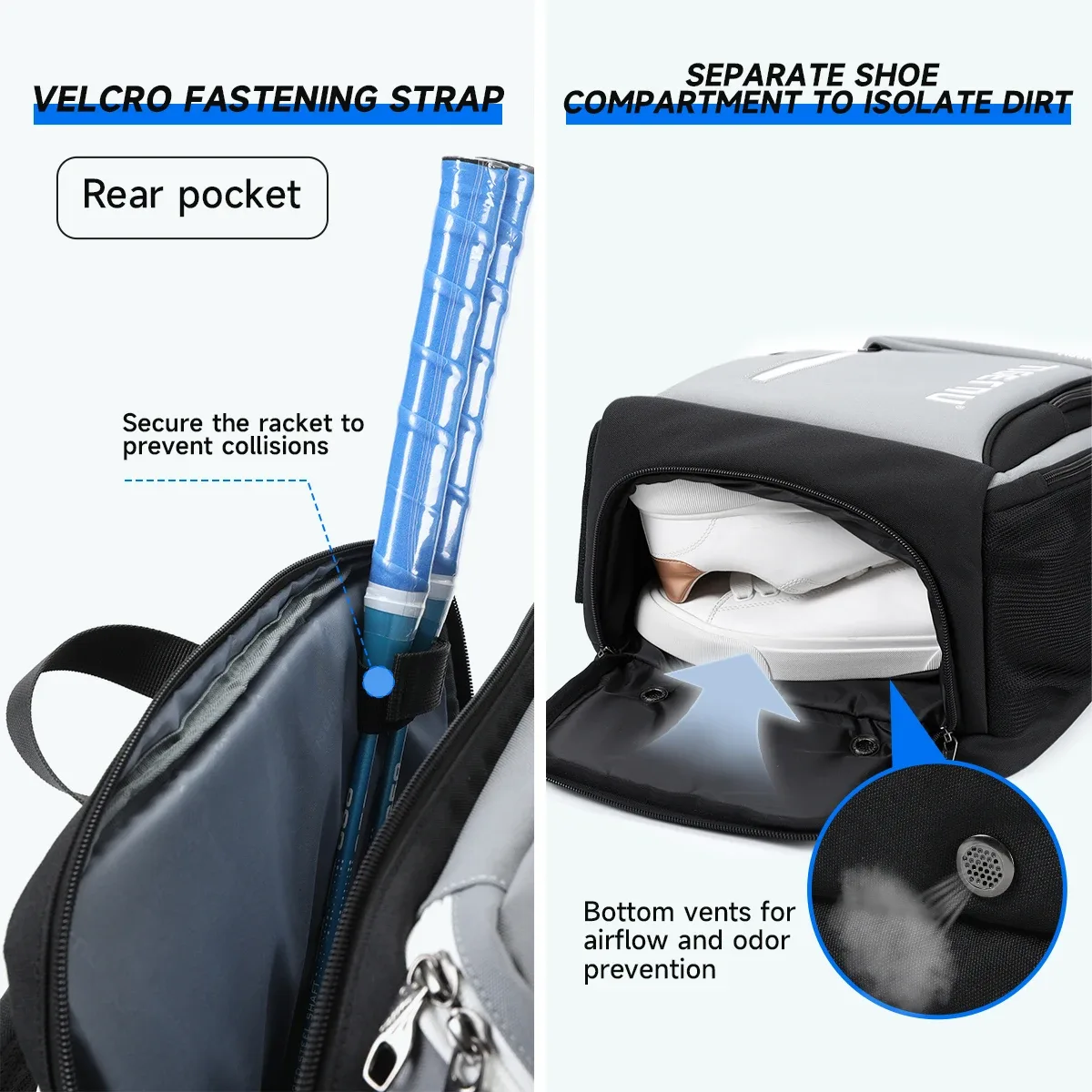 tigernu – sac à dos de sport de plein air pour hommes, sac à dos de randonnée, cartable pour hommes et femmes, grande capacité pour ordinateur portable de 17 pouces, sacs à dos décontractés