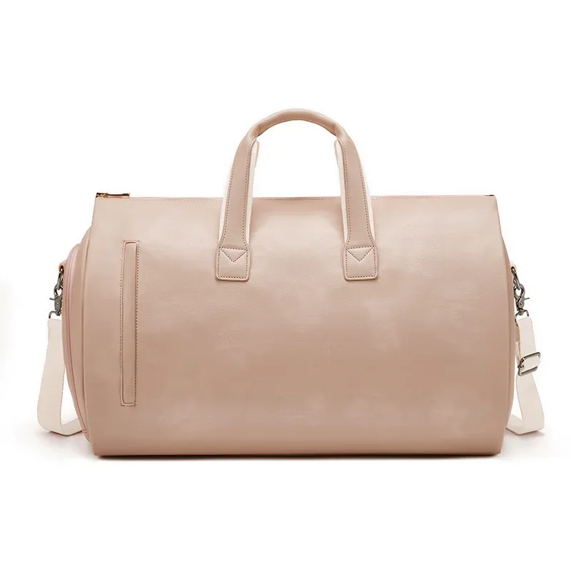 sac à bandoulière étanche avec nom personnalisable pour hommes, rangement de costume de voyage d'affaires, tenue formelle, sac à bagages de grande capacité