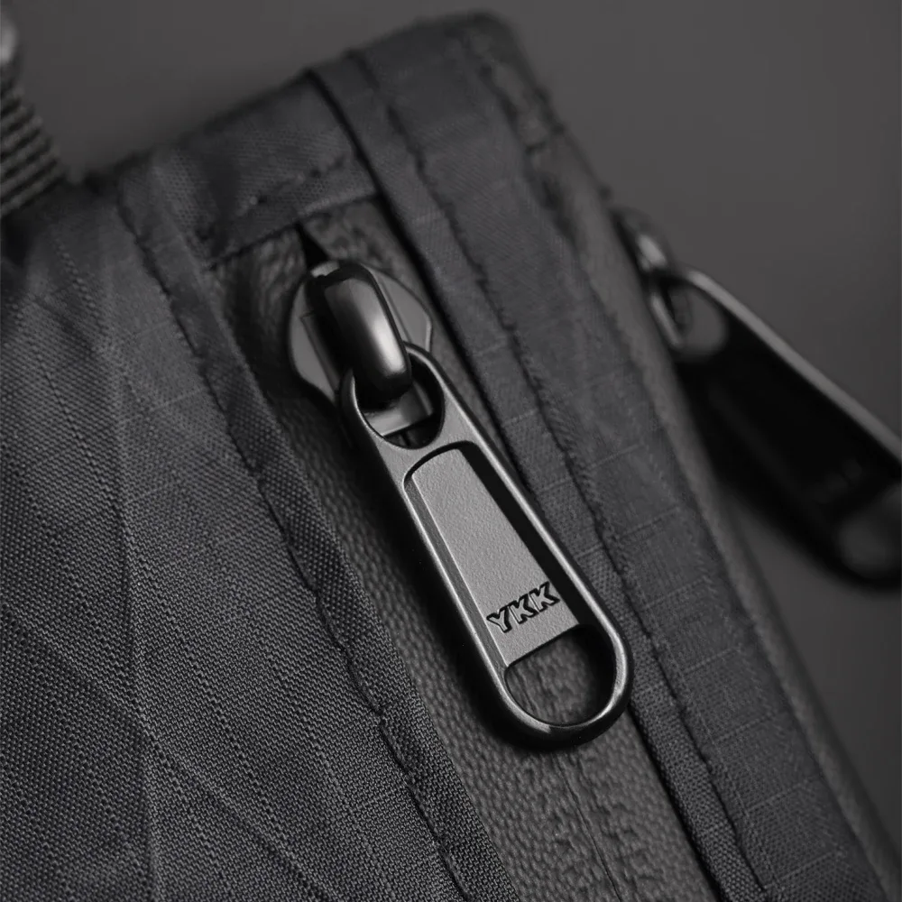 edc 5 poches multi pochette x-pac portefeuille petit porte-clés pochette pour pièces de monnaie avec fermeture éclair ykk edc organisateur de poche pochette utilitaire pour cartes