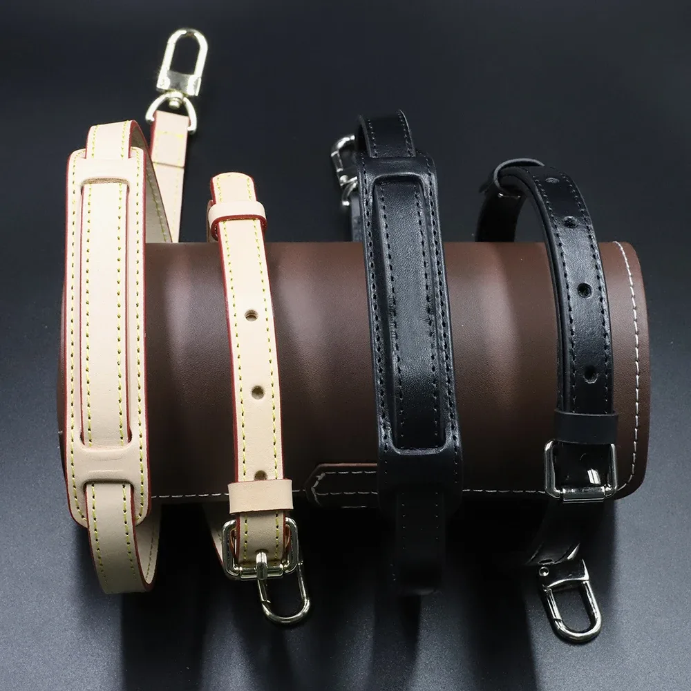 sangle de sac à bandoulière en cuir vachetta, accessoires de sac à main, sangle de sac réglable, remplacement de sangle de sac, rembourrage d'épaule, sangles de sac