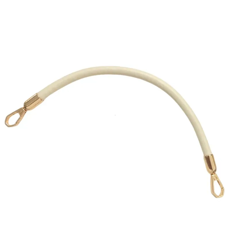 sangle de sac en cuir pu de 40 cm avec boucle chaîne dorée, poignée de sac à main, accessoires de remplacement pour sacs à bandoulière pour femmes