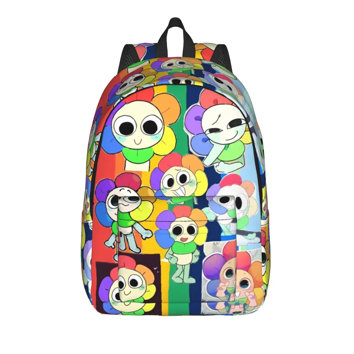 sac à dos tendance dandys world, cadeau idéal pour l'école secondaire, les affaires, noël, sac à dos pour hommes et femmes, sac en toile pour ordinateur portable