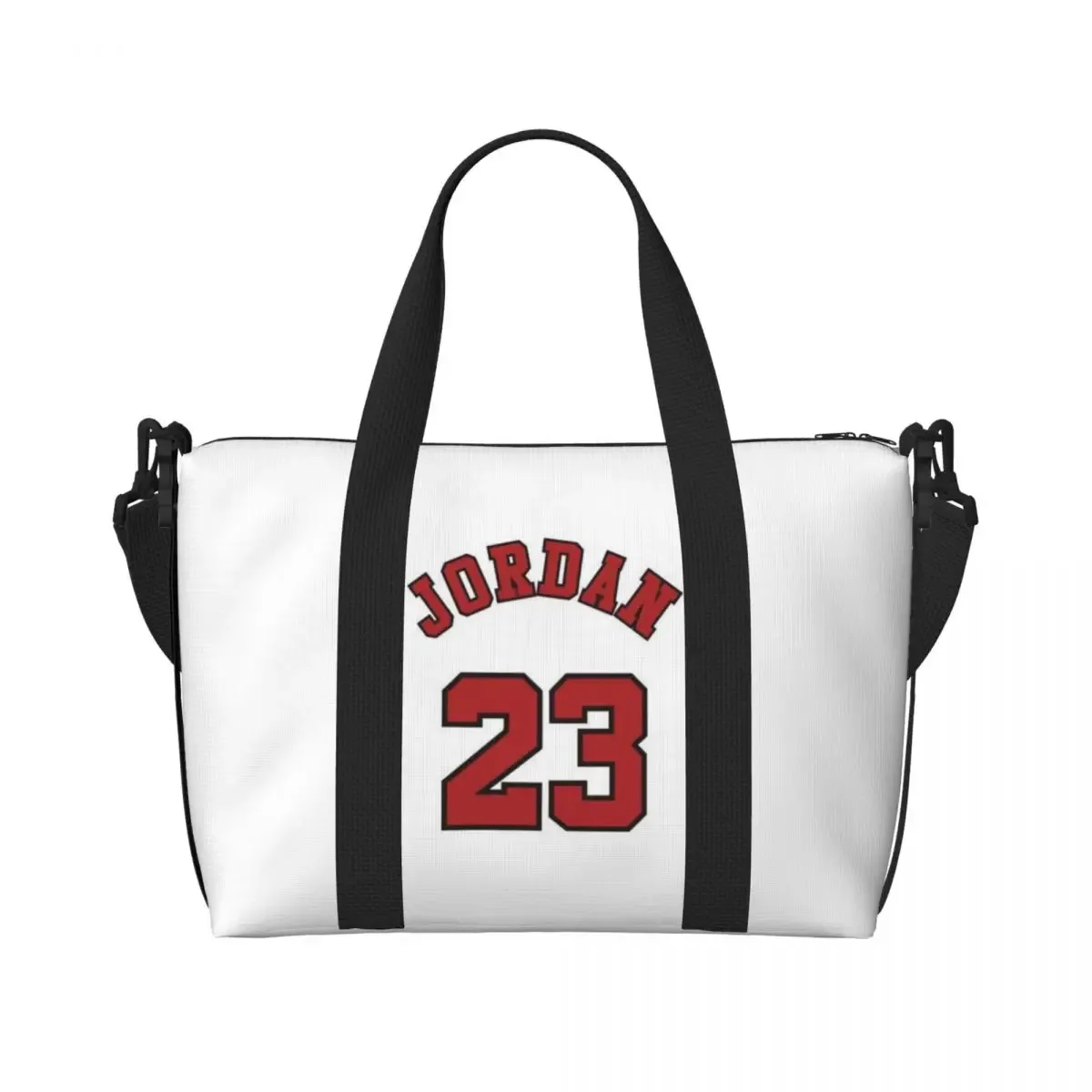 m-jordan 23 weekend gym yoga luggage bags sac à bandoulière de sport pour hommes et femmes, sac de voyage