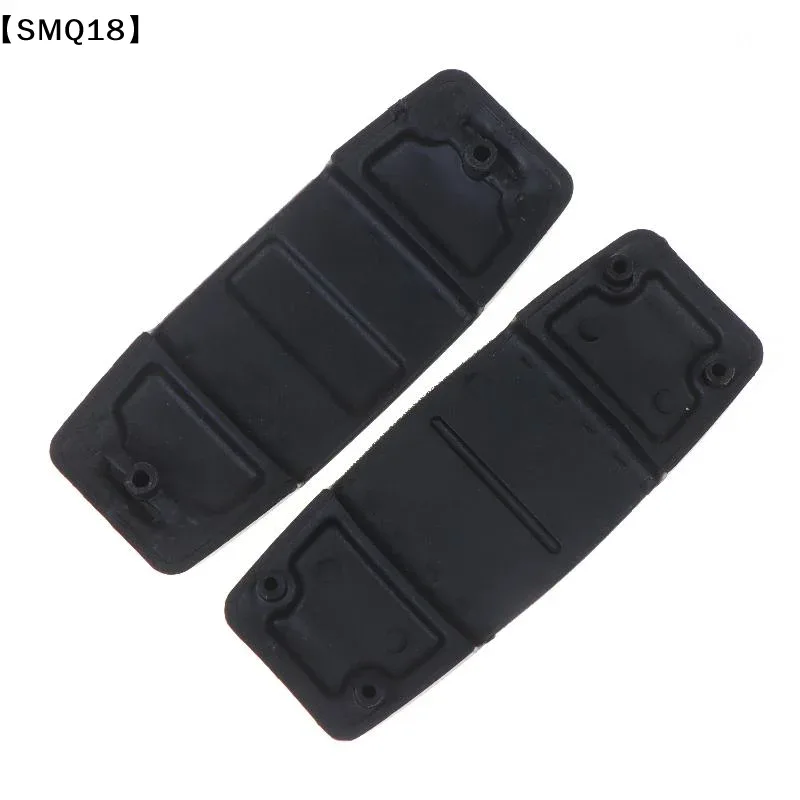 clip ceinture nylon noire fixation trou rectangulaire voyage remplacement accessoire valise rechange plastique souple