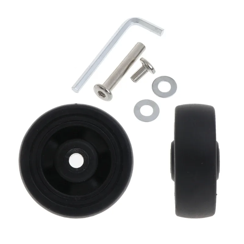 28gd – valises à roulettes pivotantes, accessoires réparation pour bagages