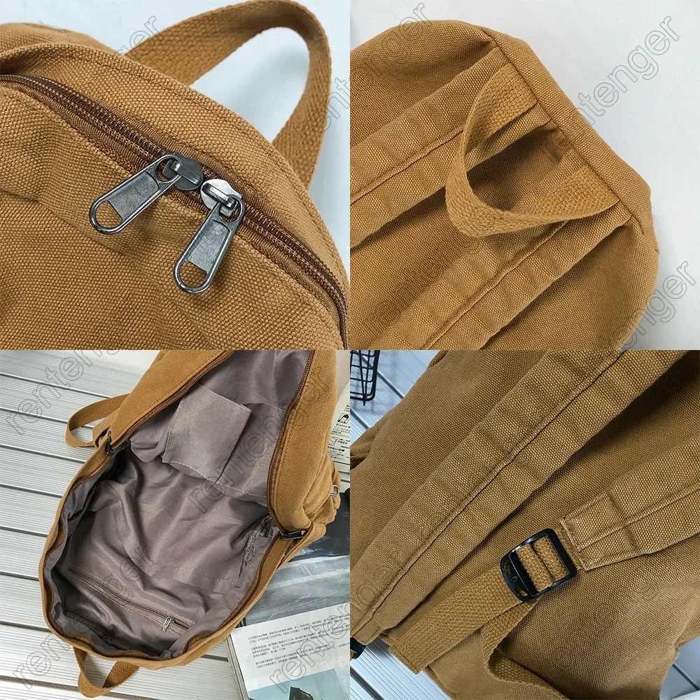 fille tissu sac d'école nouvelle mode étudiant vintage femmes sac à dos toile femme pochette d'ordinateur voyage kawaii dames sac à dos