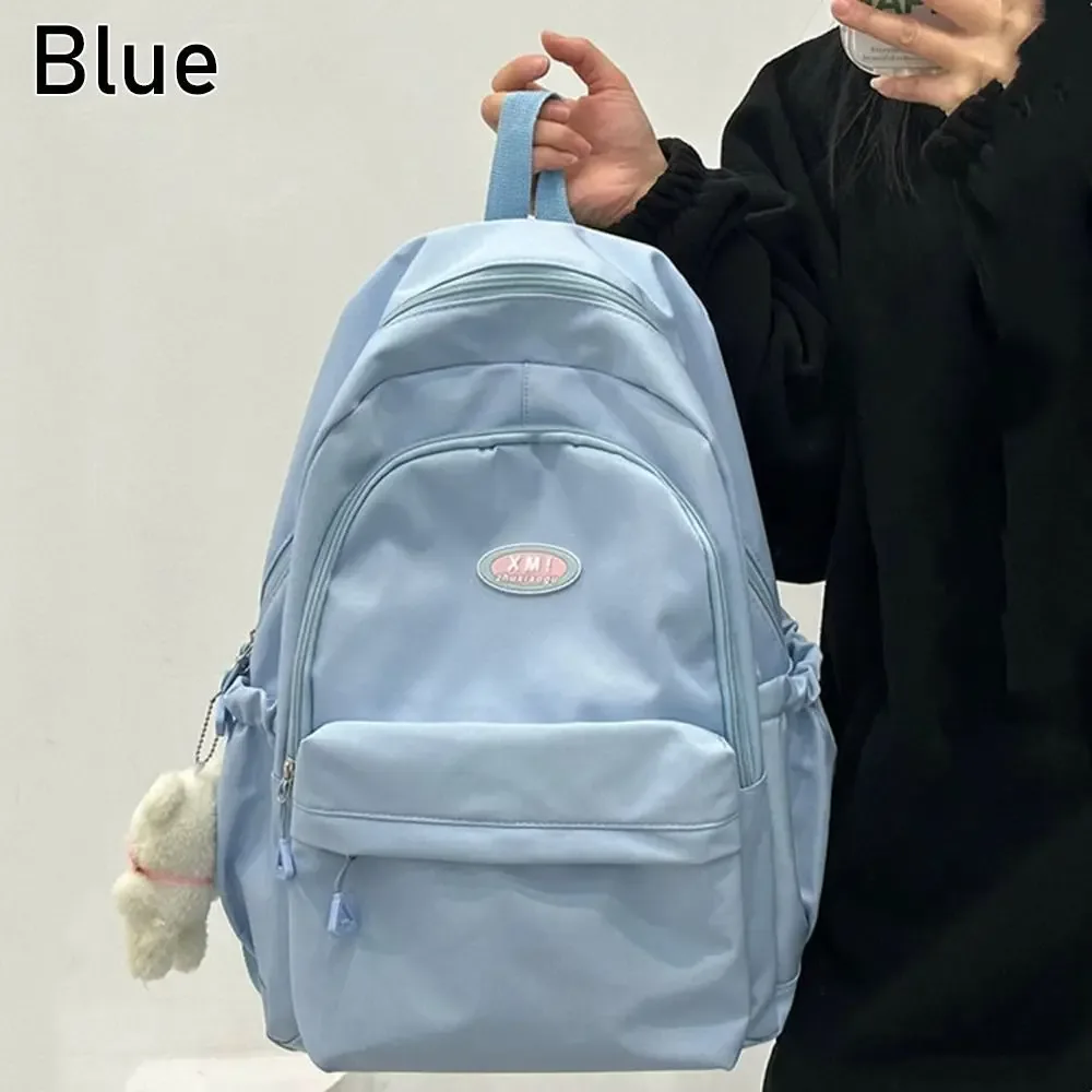 sac à dos de voyage portable en nylon de grande capacité, cartables, haute qualité, 03/initié