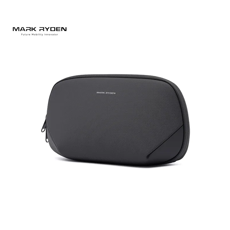 trousse de toilette mark ryden pour hommes, sac de voyage avec fermeture éclair ykk, trousse suspendue pour les voyages d'affaires et les déplacements.