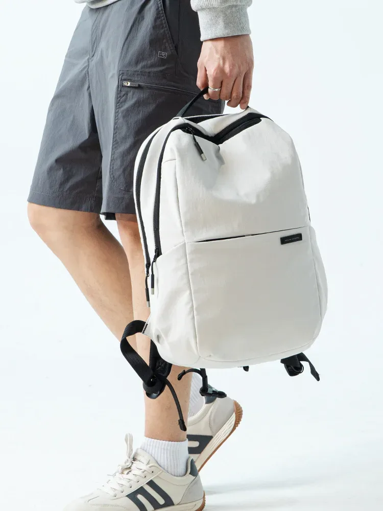 sac à dos décontracté pour homme mark ryden, sac de voyage pour trajets quotidiens