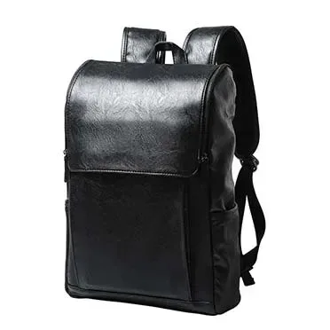 sac à dos monochrome pour homme, cartable étudiant décontracté, sac à dos carillon, design simple, sac de voyage étanche extérieur
