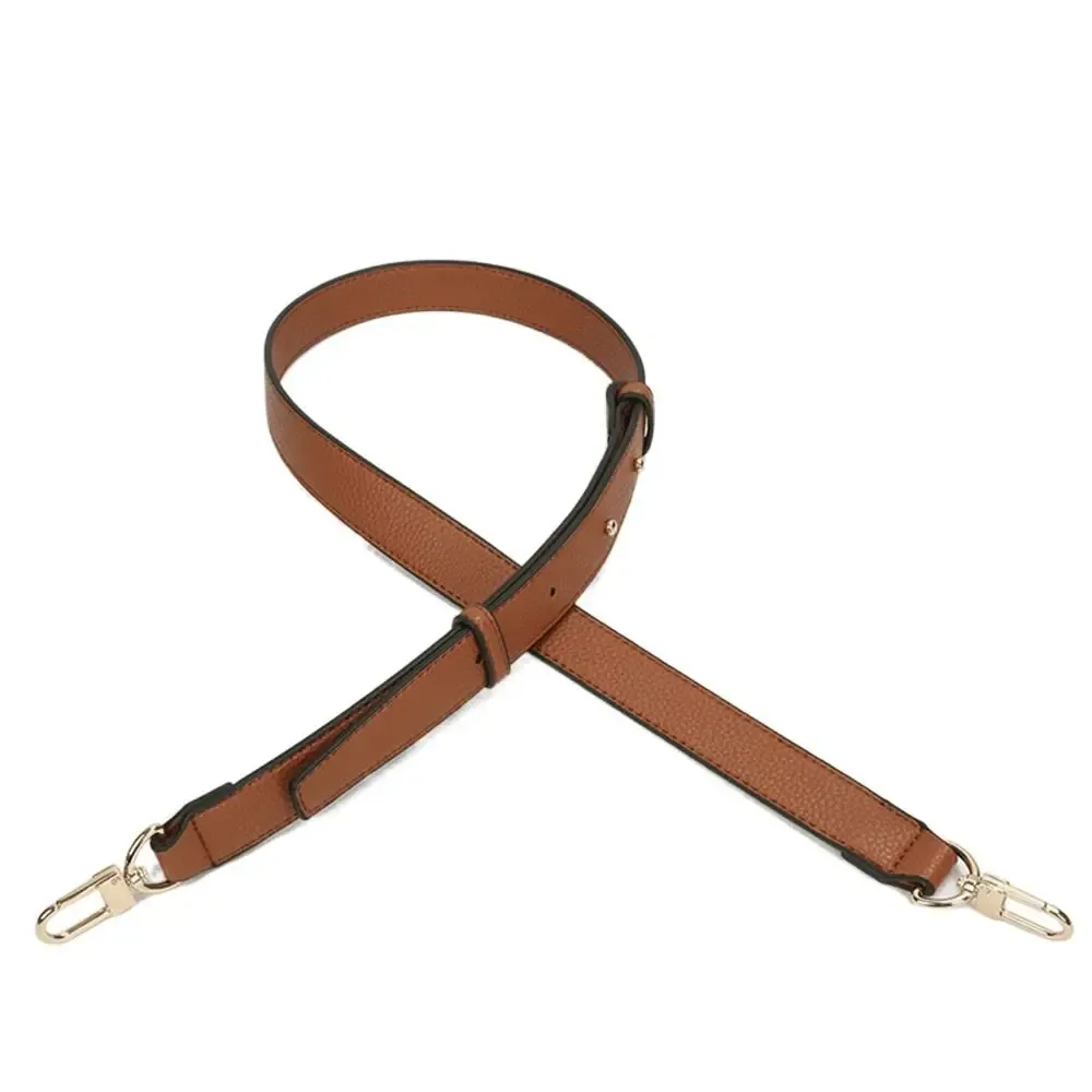 nouvelle sangle de sac à main en cuir pu large et durable, bandoulière pour sac à bandoulière