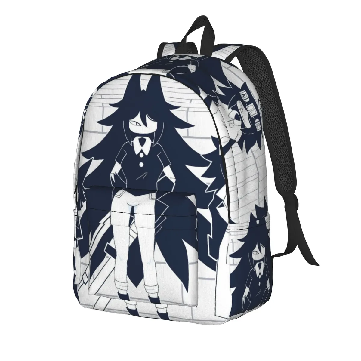 sac à dos cool et durable pour l'école secondaire, sac à dos de travail fpe pour hommes et femmes, sac à bandoulière pour ordinateur portable