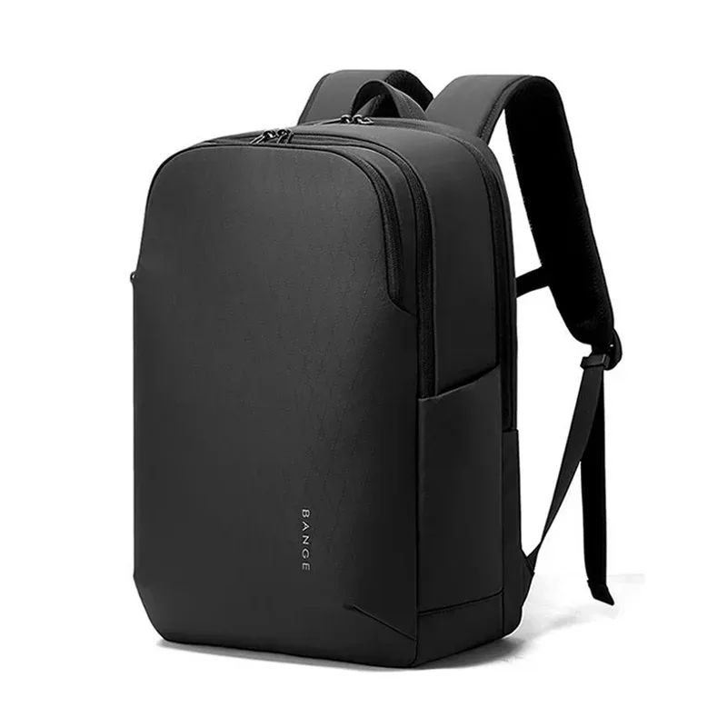 bange sac à dos pour ordinateur portable de 15,6 pouces pour hommes, sacs d'école imperméables pour garçons d'université, sac à dos de voyage pour hommes d'affaires et de sport