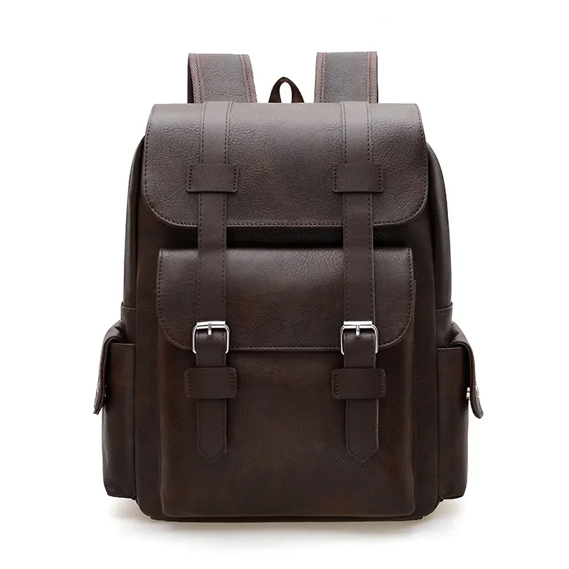 nouveau sac à dos de grande capacité, sac à dos décontracté pour femmes, sac à dos de voyage vintage en toile, sac à dos de mode pour l'extérieur