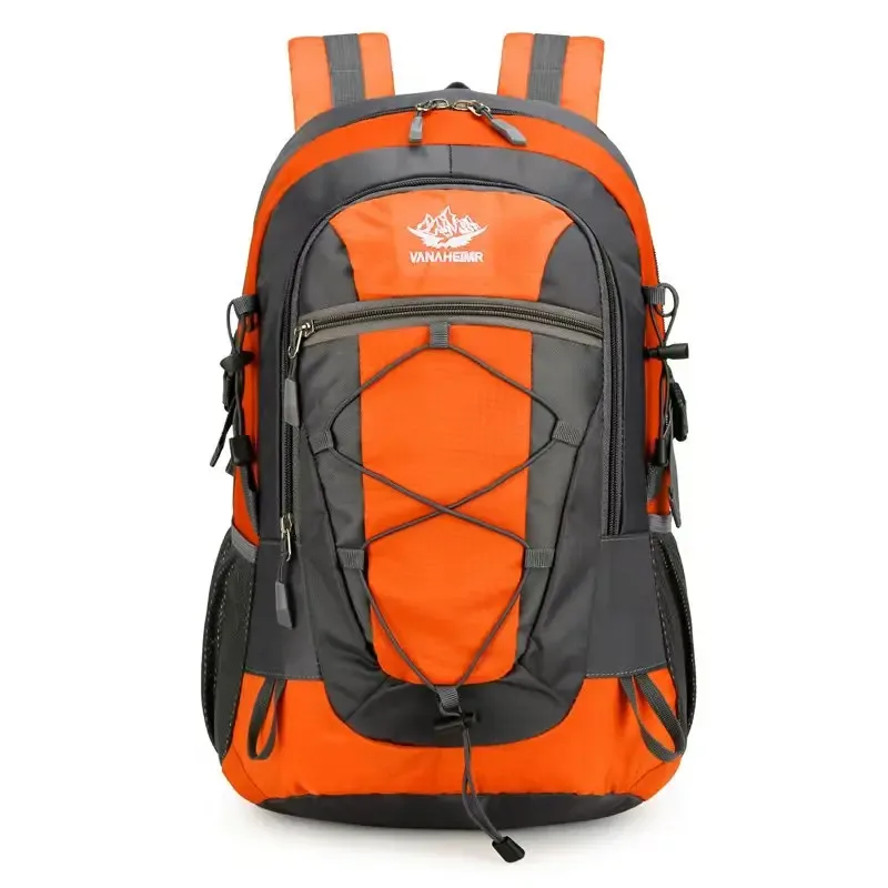 sac de randonnée léger en plein air, sac à dos de grande capacité, voyage pour hommes et femmes, sport, randonnée, sac à dos résistant à l'eau
