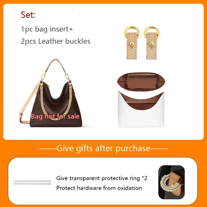 insert de sac étanche pour lv multipass, sac léger, organisateur, sac de rangement, sac de support, accessoires de remplacement