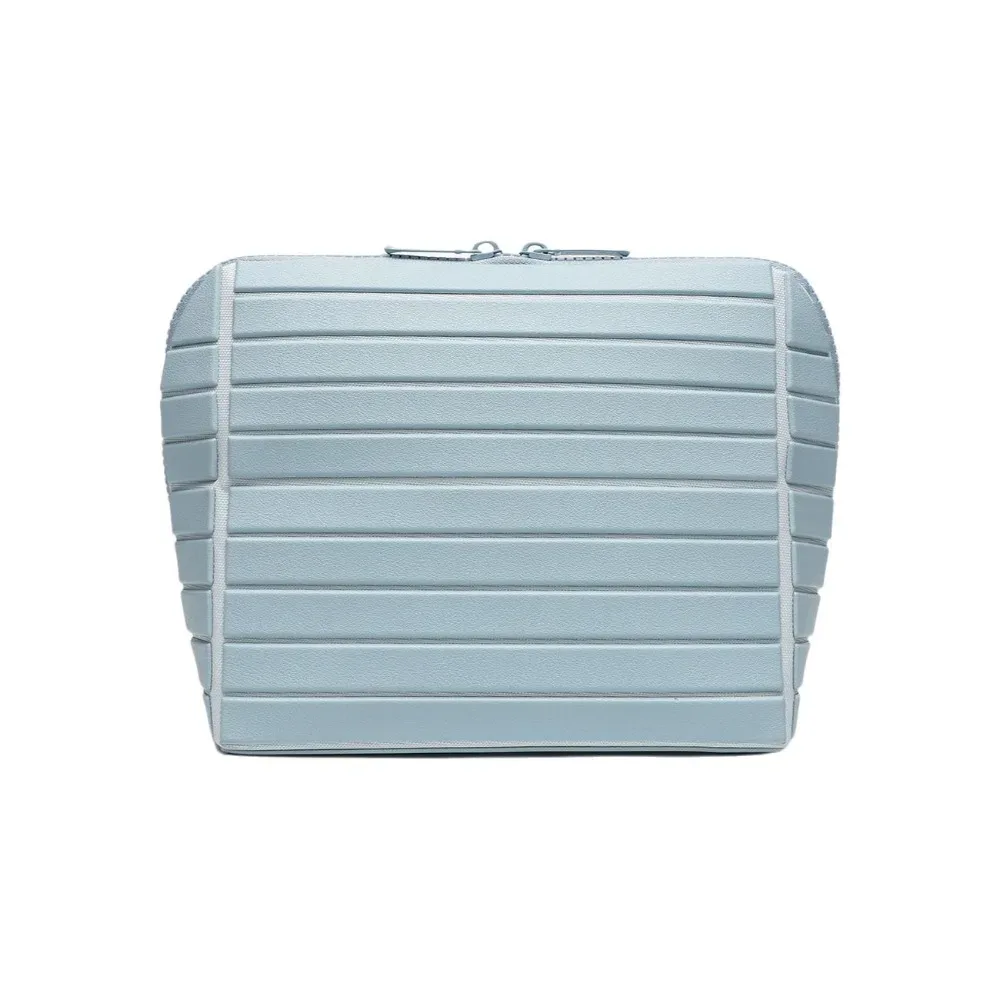 grande trousse de maquillage de voyage à grande capacité, 27 poches, séparateurs réglables, trousse de toilette portable et pratique pour femmes