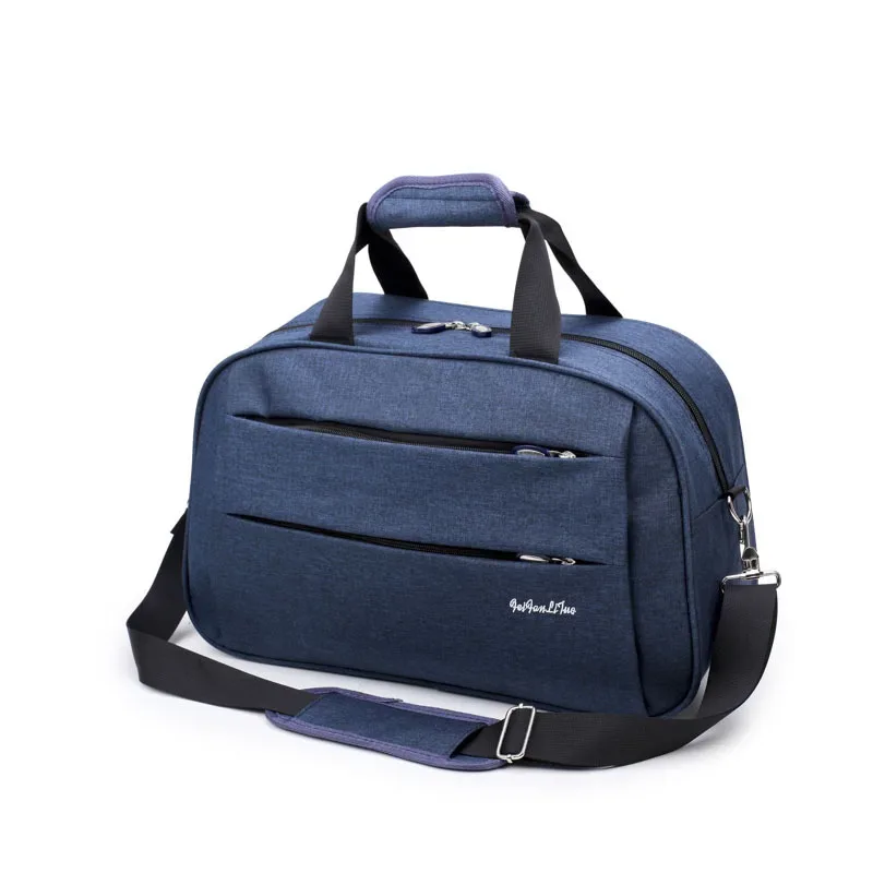 sac de voyage de grande capacité pour femmes et hommes, sac de sport d'affaires, cubes d'emballage, sac à main étanche pour bagages, sacs à bandoulière fourre-tout