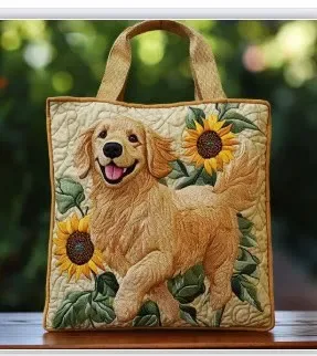sac fourre-tout matelassé vintage pour femme, sac à main imprimé 3d motif dessin animé, sac à bandoulière, sac de plage grande capacité, sacs de voyage, cadeaux originaux