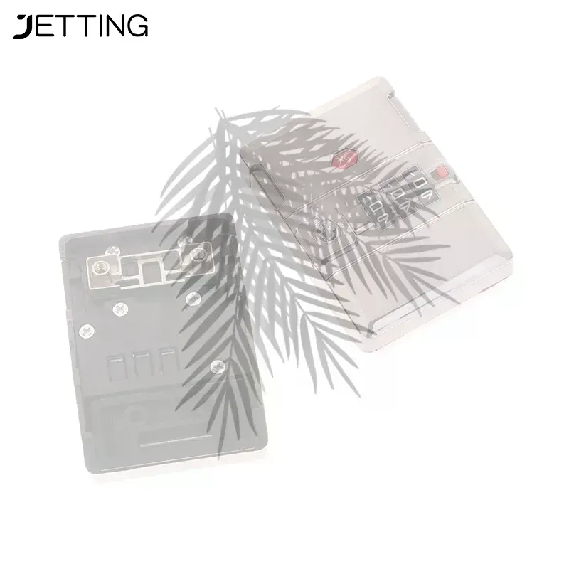 cadenas verrouillage métallique combinaison numérique sécurité effets personnels voyage longue distance usage quotidien adaptation valises polyvalence installation facile design élégant