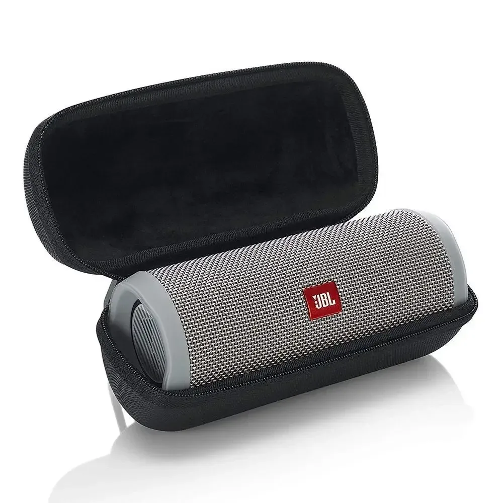 sac de rangement portable pour haut-parleurs bluetooth sans fil jbl flip essential 1/2 flip4/5/6, noir, autre matériau fabriqué en chine