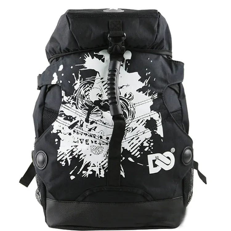 sacs de plein air de mode unisexe patins à roulettes professionnels sac à dos sac à dos de sport de plein air sacs de sport multi-poches durables pour hommes