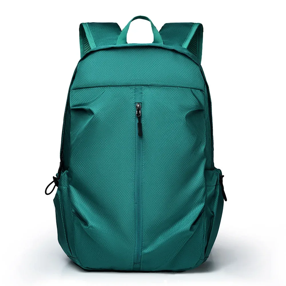 sac à dos léger et pliable pour homme et femme, en tissu oxford, résistant à l'eau, sac à dos décontracté pour le quotidien, sac de voyage, sac de sport de plein air