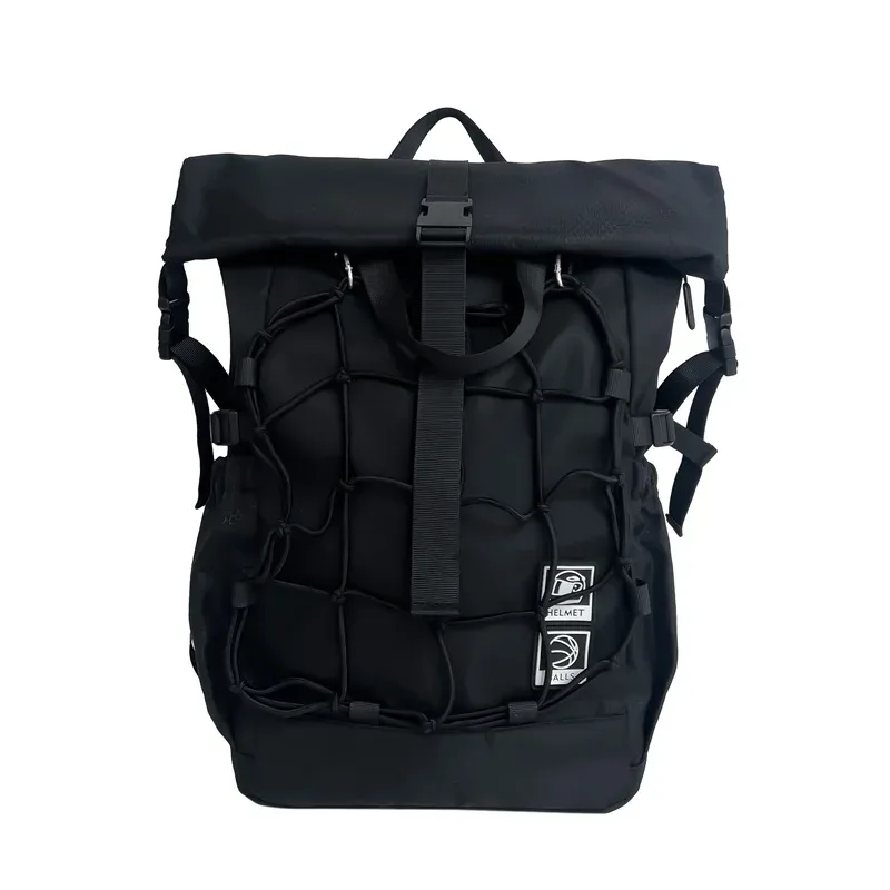 sac à dos multifonction pour casque de basket-ball pour hommes et femmes, hip hop techwear, étanche, sac de voyage à roulettes, sports de plein air