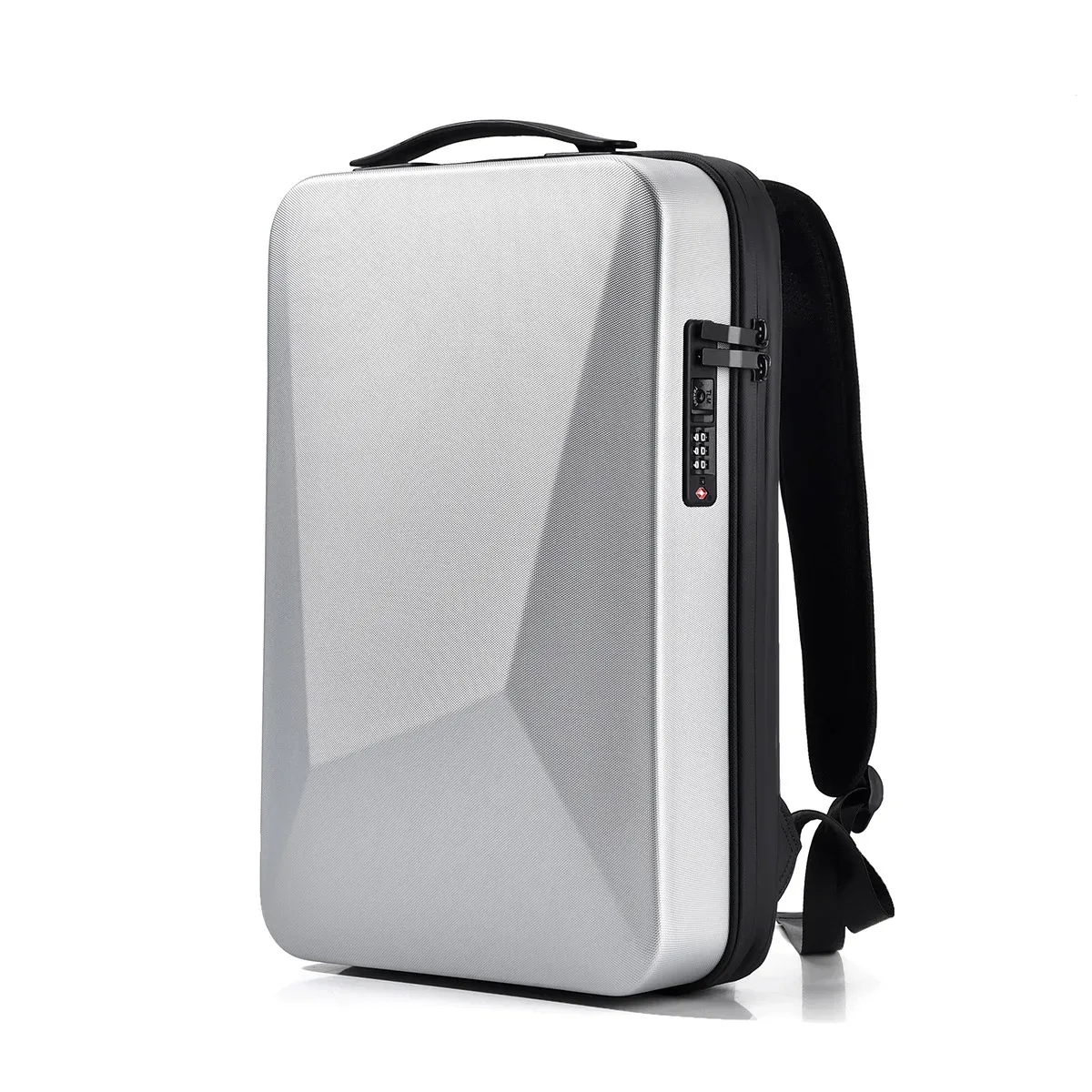 sac à dos antivol pour hommes, grande capacité, pour sports électroniques, pochette d'ordinateur, multifonctionnel, décontracté, étui rigide de voyage, usb, étanche