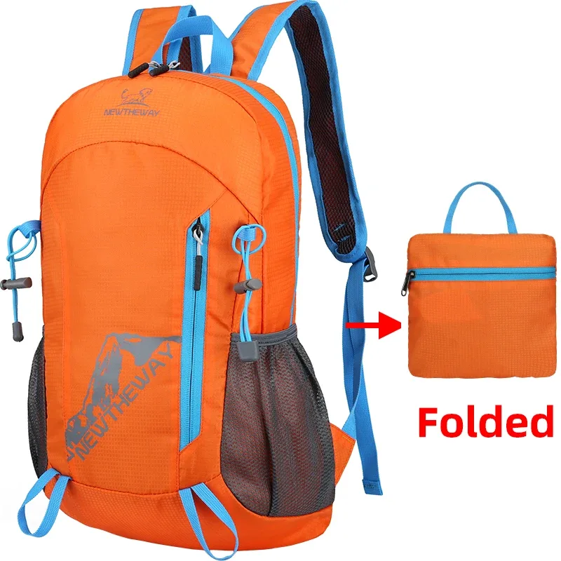 sac à dos pliable observateur pour homme, petit sac de dehors de styliste, imperméable, pour randonnée en plein air, pliable, nouvelle collection
