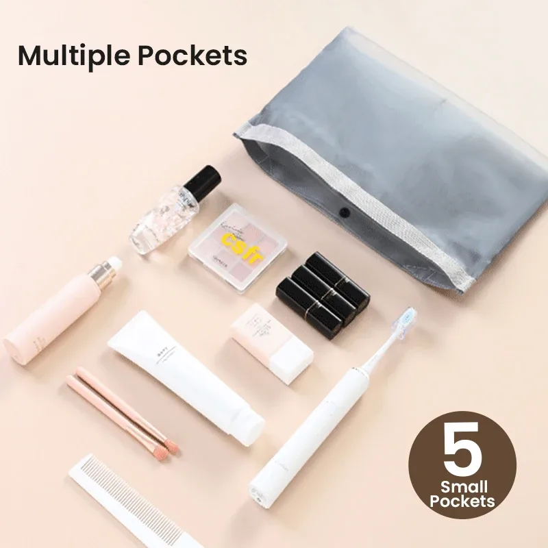 insert organisateur en maille pour sacs à main organisateurs ultra légers à l'intérieur du fourre-tout livre de poche femmes infirmière nylon taille a5 sac dans le sac