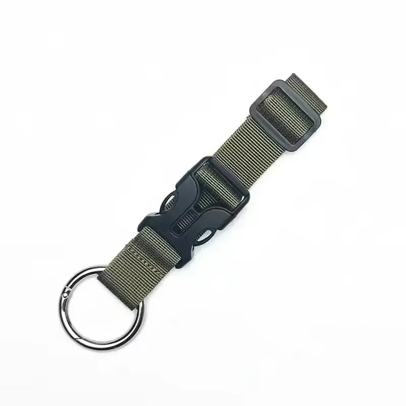 bracelet fixation nylon boucle suspension sac dos réglable support transport voyage travail sport loisirs