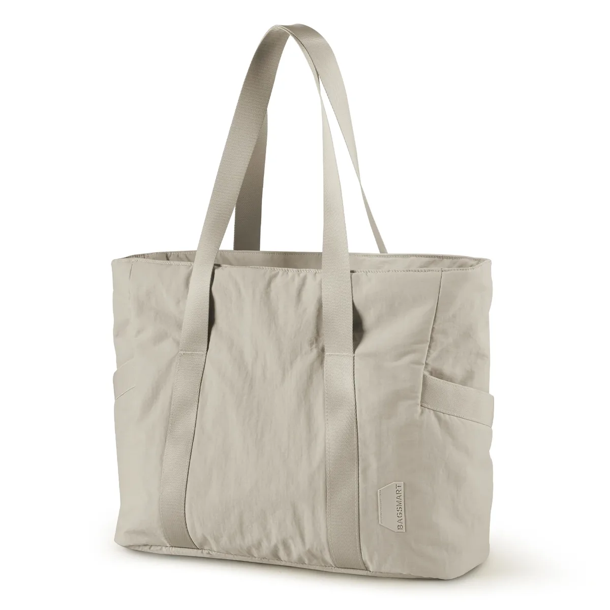 bagsmart sac tote pour femmes grande capacité sac à bandoulière sac à main pour étudiantes sac de shopping pour femmes