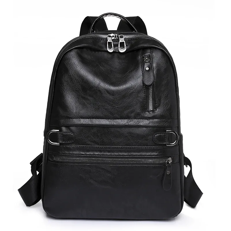 sacs de voyage multifonctionnels vintage pour femmes, sac à dos grande capacité, sac d'école étudiant, cartables en cuir de vachette de luxe pour femmes, nouveau