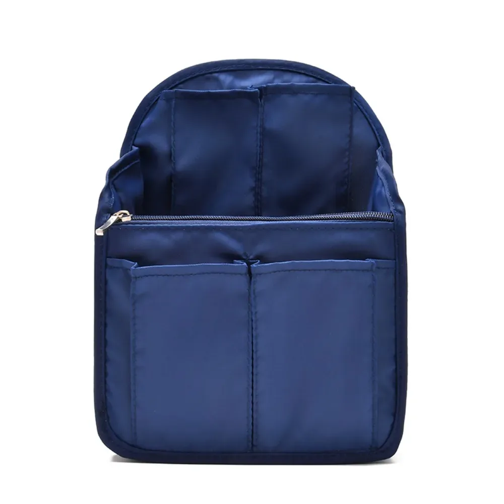 sac de rangement multi-poches pour sac à dos, doublure intérieure multifonctionnelle, organisateur de compartiments, sac de tri.