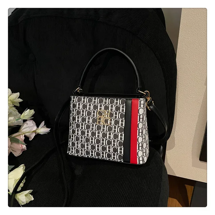 sac à bandoulière en cuir de haute qualité pour femmes, sacs à main élégants pour femmes de marque de luxe populaire, design élégant