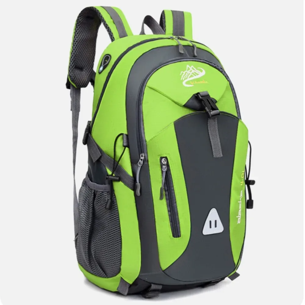 sac à dos de voyage unisexe, sacs d'ordinateur pour la randonnée et le camping, sacs d'escalade en plein air, sacs à dos de bagages, sacs d'école pour étudiants, pour femmes et hommes
