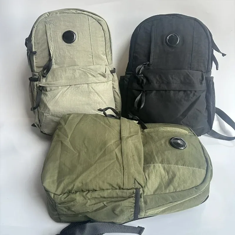 Nouveau sac à dos de voyage minimaliste 2025 pour les collégiens et lycéens, sac à dos professionnel grande capacité pour les étudiants
