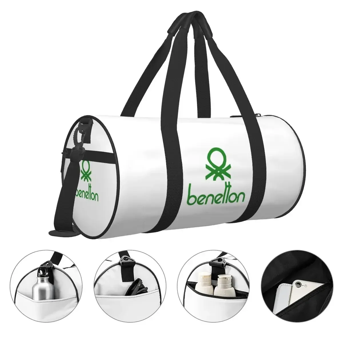united colors of benetton grand sac de sport sac de sport imperméable sacs de voyage sacs à main sac de fitness