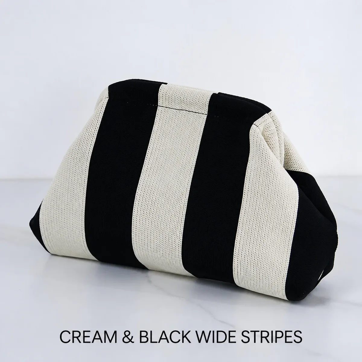 pochette de rangement pour maquillage, sac à cosmétiques géométrique rayé, sac de toilette léger et portable pour voyage, sac à main pour femmes, sacs organisateurs