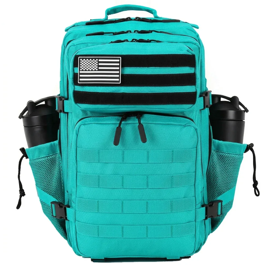 sac dos oxford université impermepable multipoche classique tactique voyage sport pleinair randonnée camping survie
